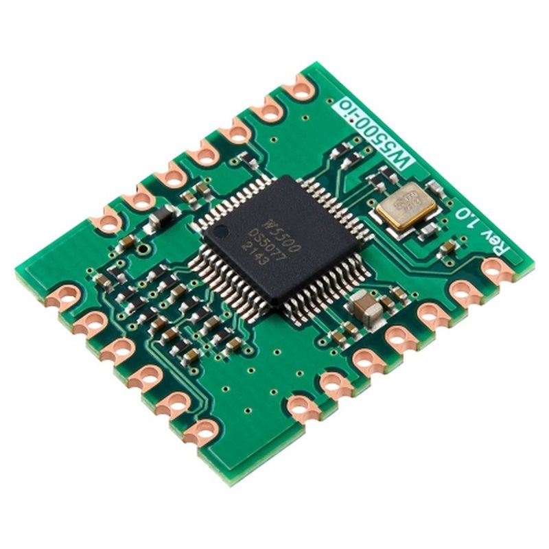 M11K-W5500-Io Ethernet Module  - Ethernet Module W5500 recension och pris