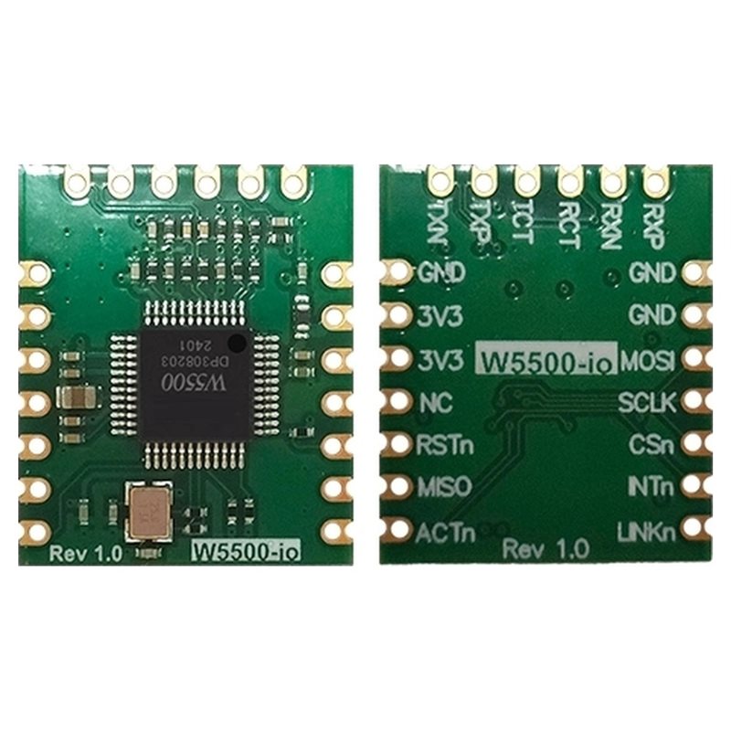 M11K-W5500-Io Ethernet Module  - Ethernet Module W5500 recension och pris