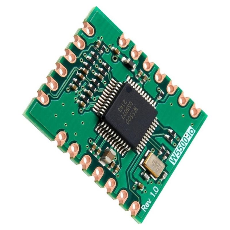 M11K-W5500-Io Ethernet Module  - Ethernet Module W5500 recension och pris