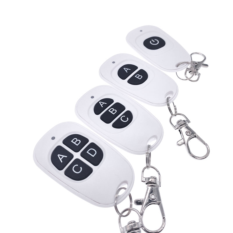 DC6V White Wireless remote Con - Ir Blaster Universal recension och pris