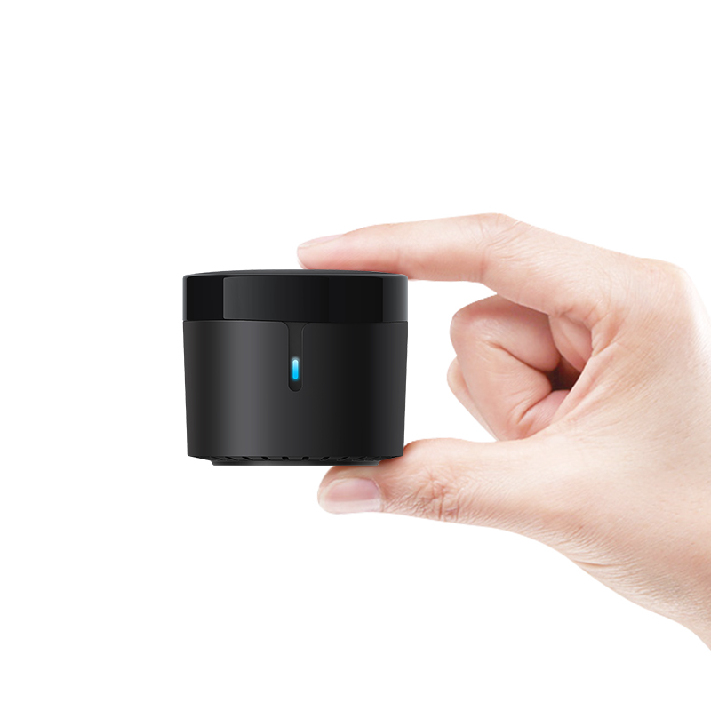 BroadLink RM4 Mini IR WiFi Sma - Home Automation Ideas recension och pris
