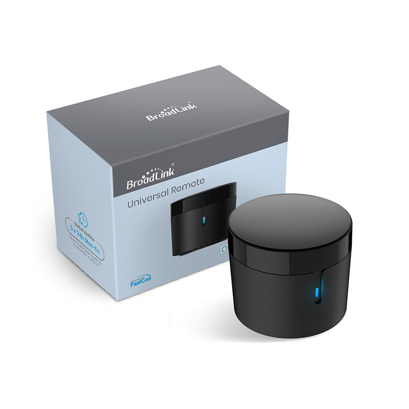 BroadLink RM4 Mini IR WiFi Sma - Home Automation Ideas recension och pris
