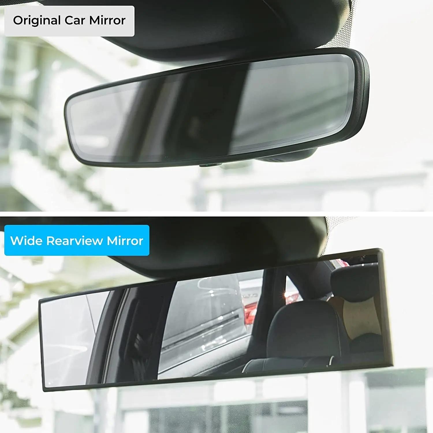 Clip On Panoramic Rear View Mi - Ir Blaster Universal recension och pris