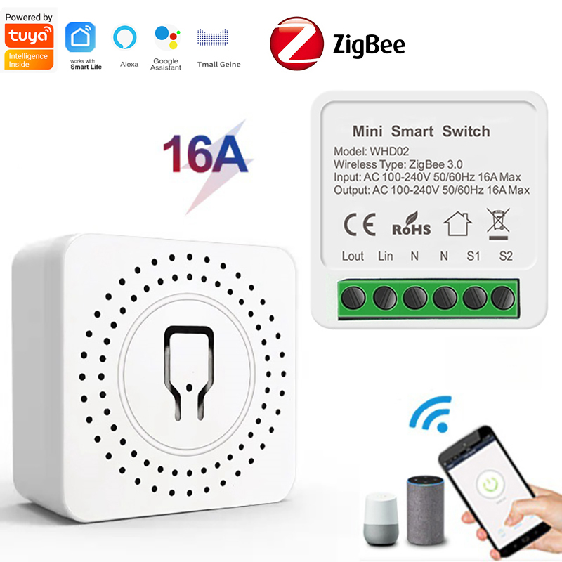 Tuya Mini Light Smart DIY Swit - Diy Home Automation Controller recension och pris