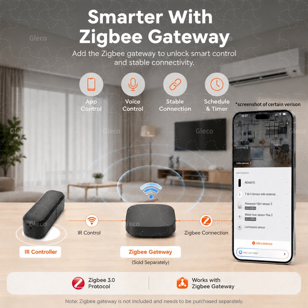 Zigbee Smart IR Remote Control - Ir Blaster Universal recension och pris
