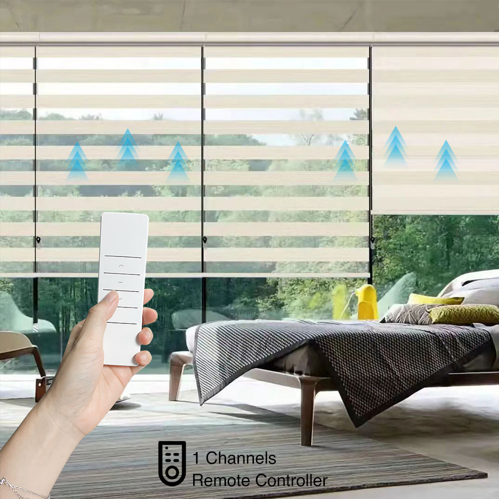 Tuya WiFi Mini Motorize Roller - Home Automation Ideas recension och pris