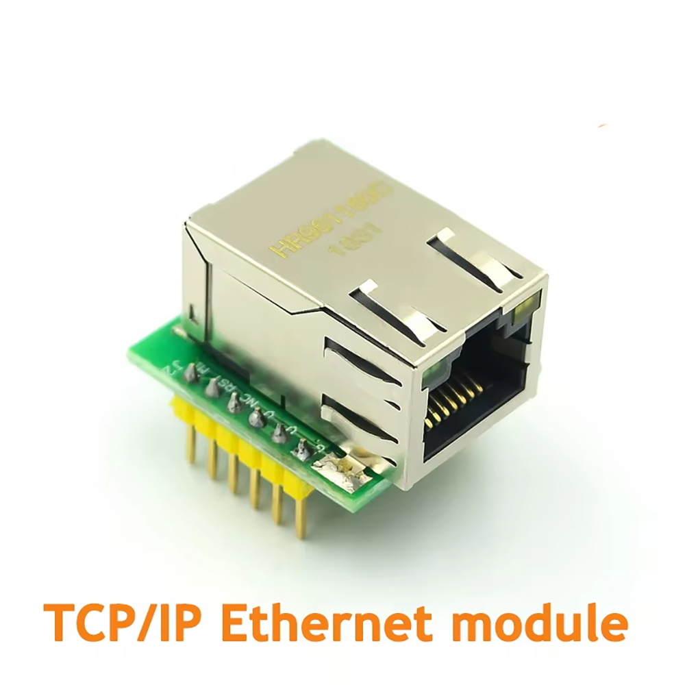 W5500 Chip USR-ES1 Brand New 8 - Ethernet Module W5500 recension och pris