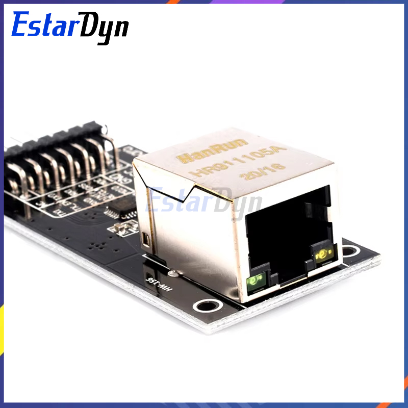 LAN8720 Ethernet Module RMII I - Ethernet Module W5500 recension och pris