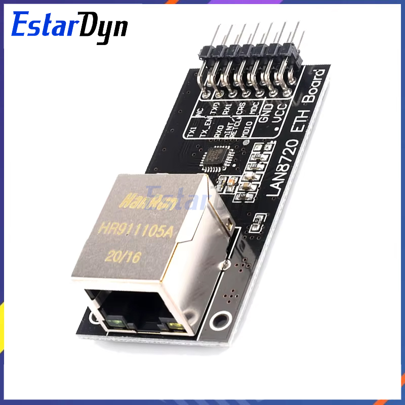 LAN8720 Ethernet Module RMII I - Ethernet Module W5500 recension och pris