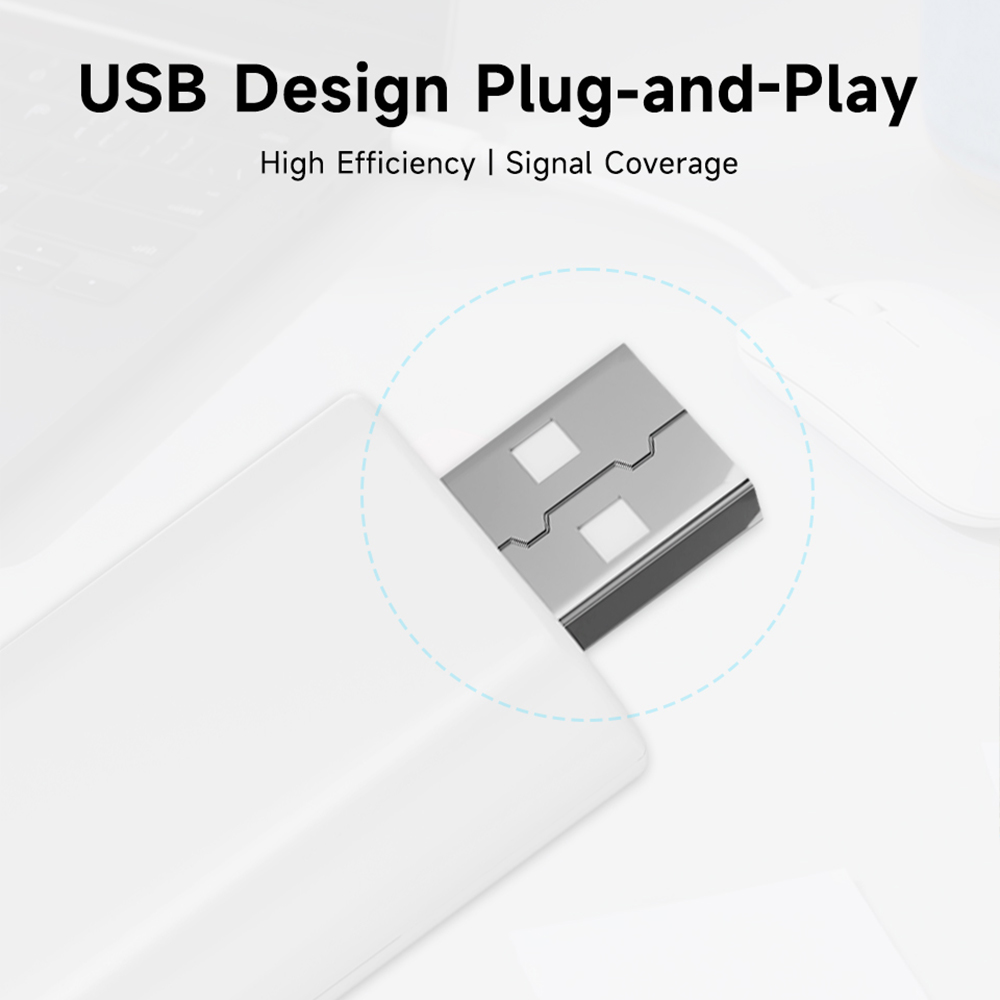 Tuya ZigBee Signal Repeater US - Home Automation Ideas recension och pris