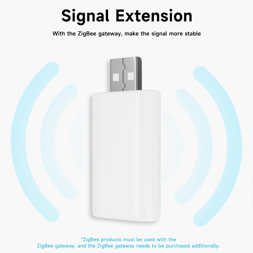 Tuya ZigBee Signal Repeater US - Home Automation Ideas recension och pris