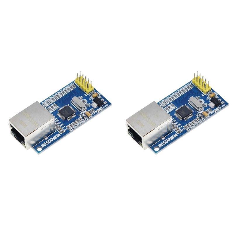 ABRI-2X Replace W5100 Ethernet - Ethernet Module W5500 recension och pris