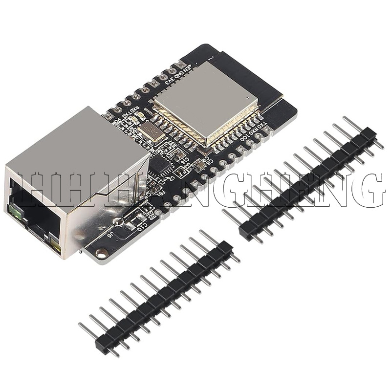 10-1PCS WT32-ETH01 Embedded Se - Ethernet Module W5500 recension och pris