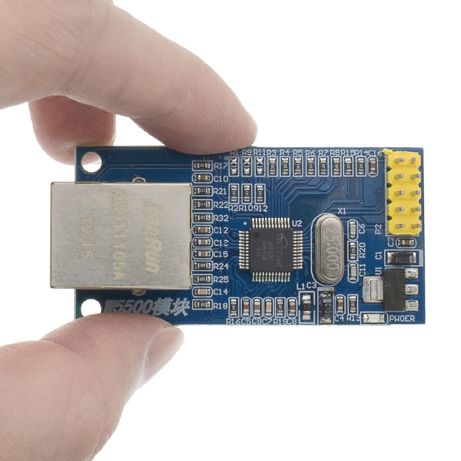 USR-ES1 W5500 Ethernet Network - Ethernet Module W5500 recension och pris