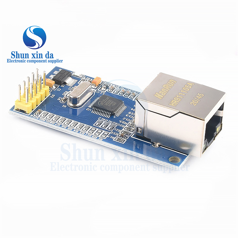 W5500 Ethernet Shield LAN Netw - Ethernet Module W5500 recension och pris