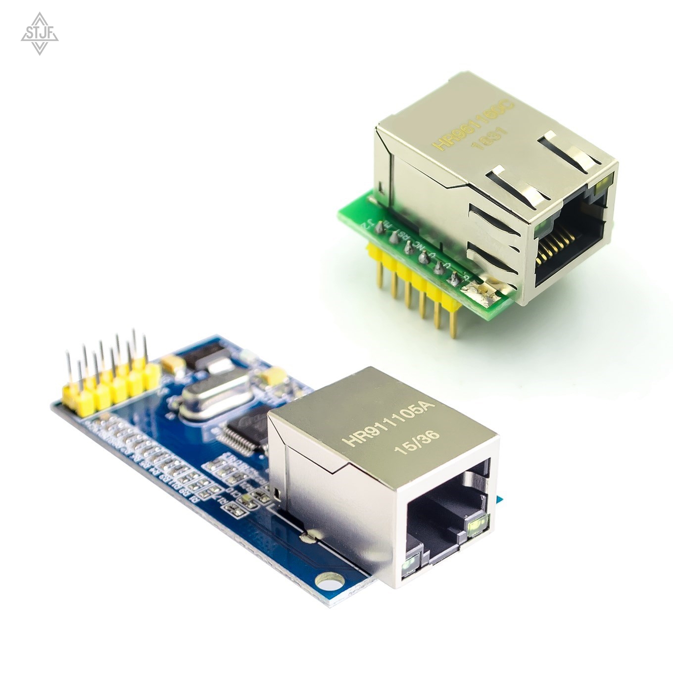 Elettronica intelligente USR-E - Ethernet Module W5500 recension och pris