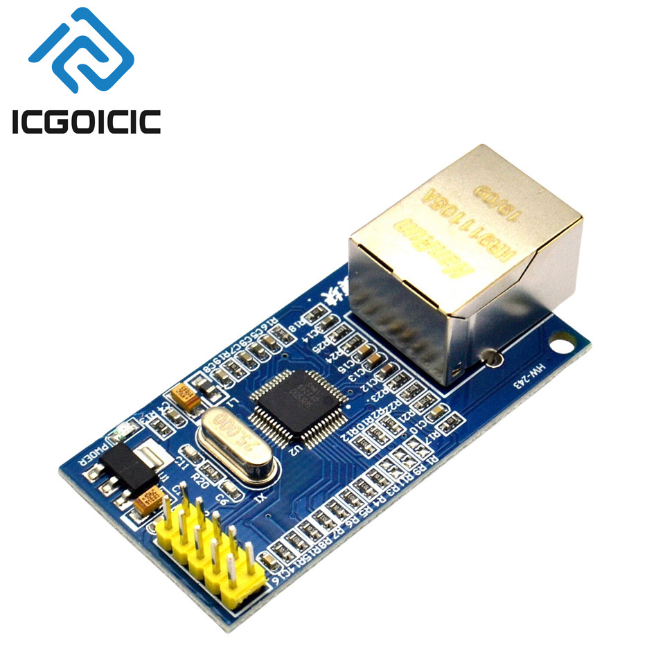 W5500 Ethernet Module – Hardwi - Ethernet Module W5500 recension och pris