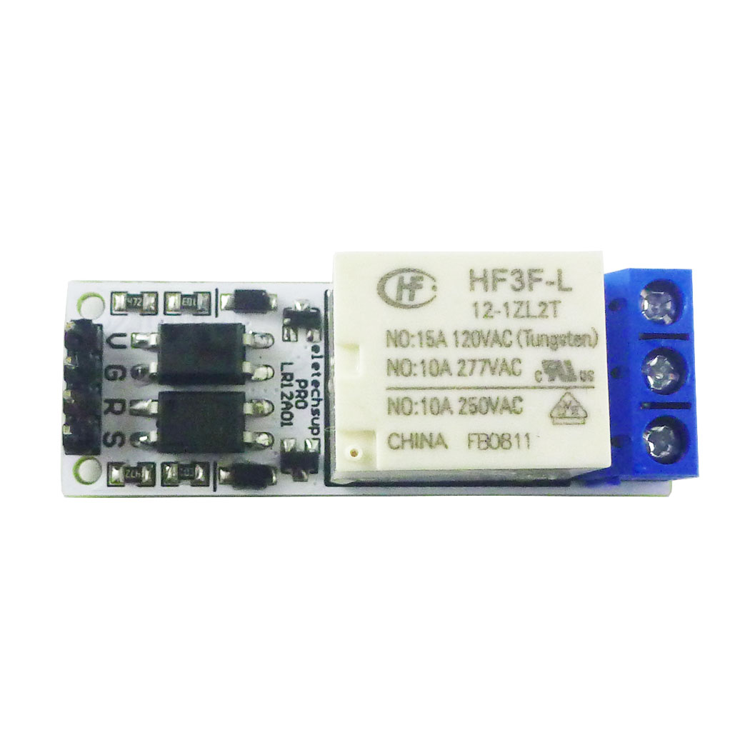 For Arduiuo ESP32 DC 5V 12V 24 - Shelly Relay Module recension och pris