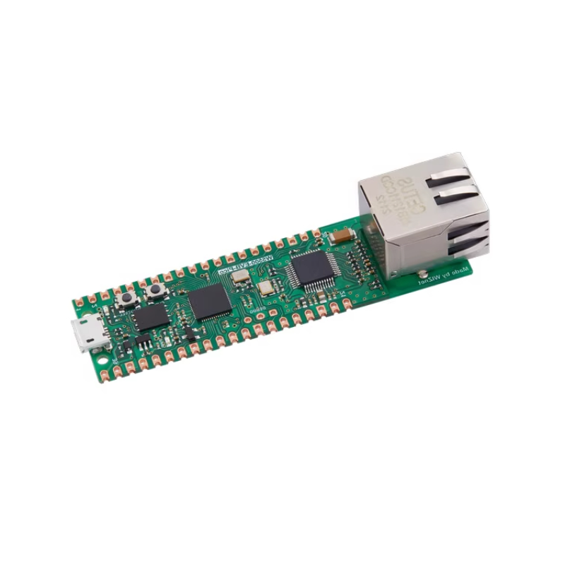 W5500-EVB-Pico Development Boa - Ethernet Module W5500 recension och pris