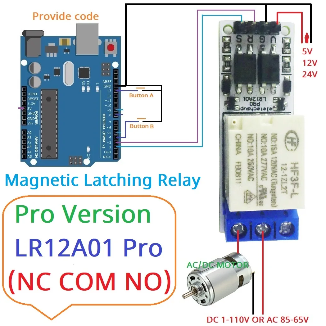 Bistable Self-locking Flip-Flo - Shelly Relay Module recension och pris