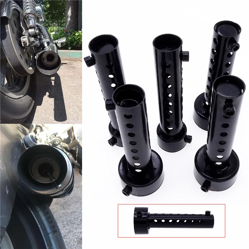 1 PCS Universal Muffler Motorc - Ir Blaster Universal recension och pris