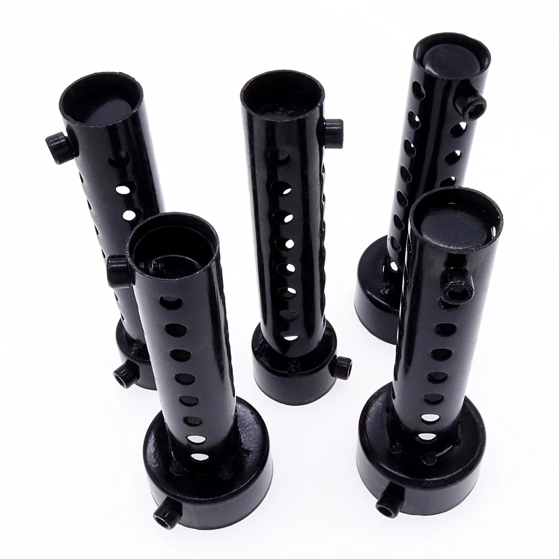 1 PCS Universal Muffler Motorc - Ir Blaster Universal recension och pris