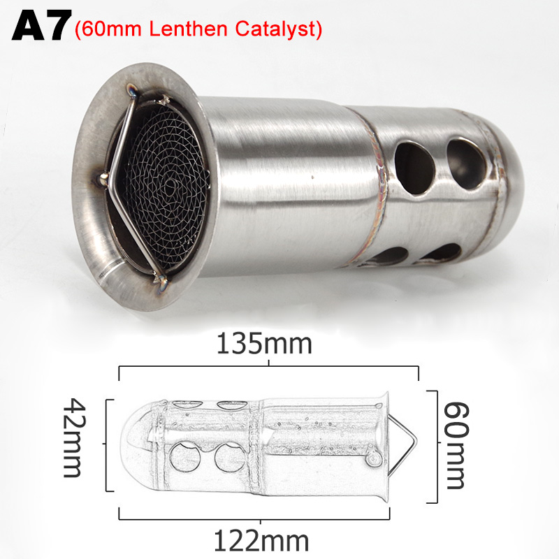 48mm 51mm 60mm Universal Front - Ir Blaster Universal recension och pris