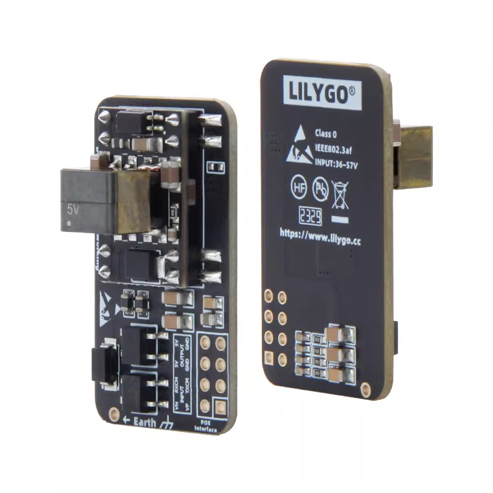 LILYGO T‑ETH‑Lite Dev Board,ES - Ethernet Module W5500 recension och pris